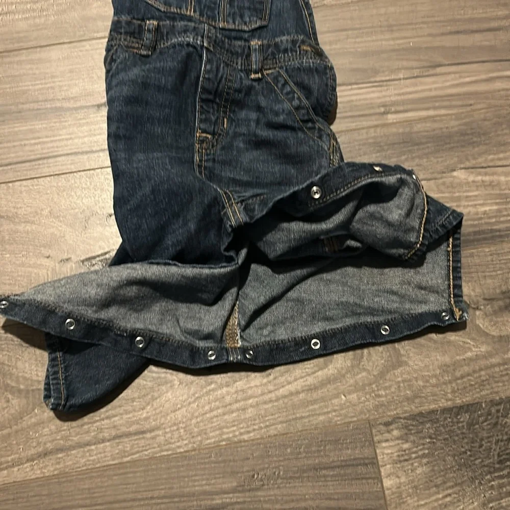 Gap overalls